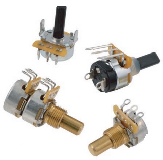 CTS Potentiometers