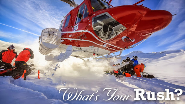 TLH Heliskiing Guides