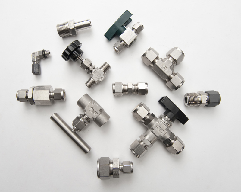 Instrumentation Tube Fittings