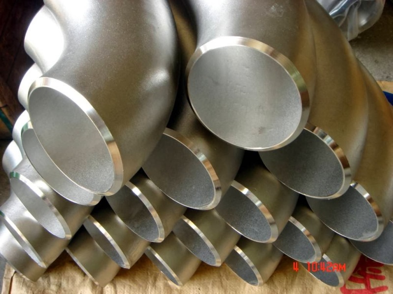 Pipe Fittings from Kinnari Steel Corporation 