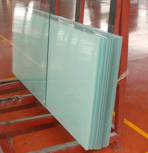 Insulating Window Glass