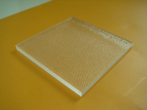 Thermal Insulating Glass