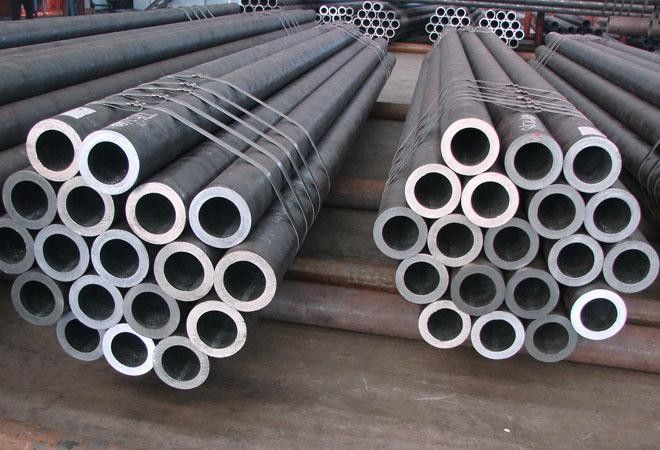 ASTM A106 SEAMLESS CARBON STEEL PIPE