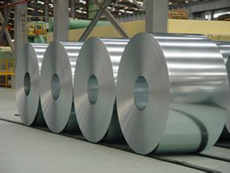 COLD ROLLED STEEL COIL AND SHEET