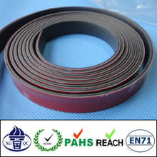 High expansion fireproof rated door seal 