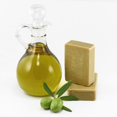 100% Pure Organic Extra Virgin Olive Oil Soap 