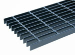 Standard Mesh Steel Grating