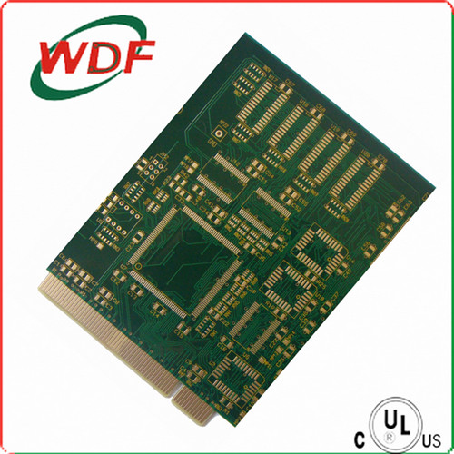 gold finger pcb