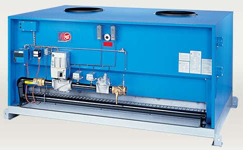 THE NEW AAA COMMERCIAL BOILER