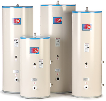 EPP Indirect Fired Water Heater