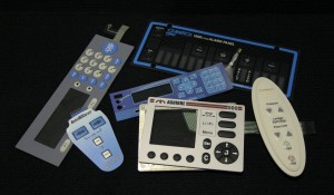 Display Keypads