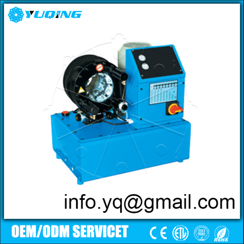  YQB61  hydraulic hose crimping machine