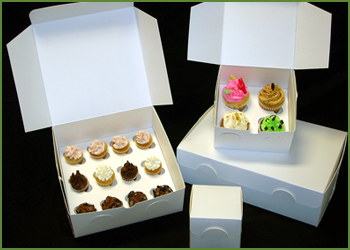 CUPCAKE PACKAGING