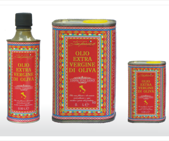 Aceite de oliva