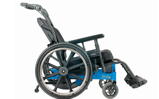 Bentley Manual Tilt-in-Space Wheelchair