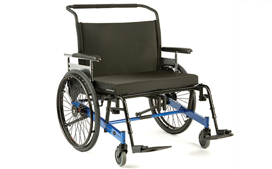 Eclipse Bariatric Extra-wide Wheelchair