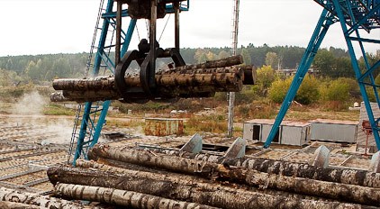 Lumber, terminal