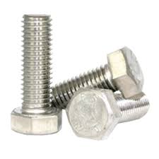 DIN 933 Hex Bolts