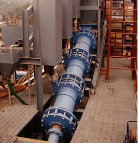 300mm 3 stage DM separator