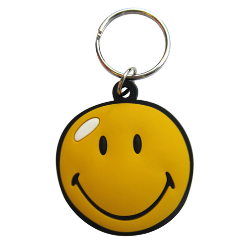 Rubber Keychains