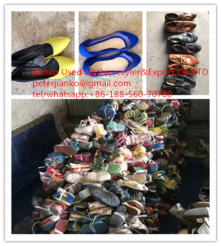 Best Quality Used Shoes