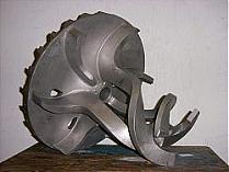 Impeller pompa