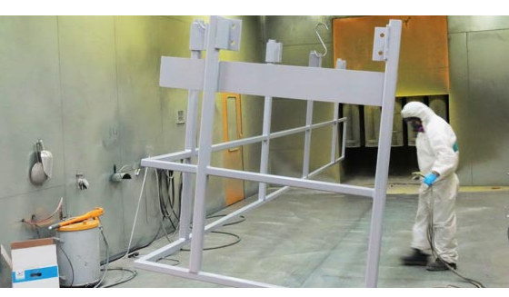 Powder coating