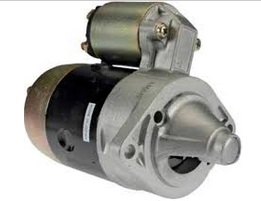 Starter motors