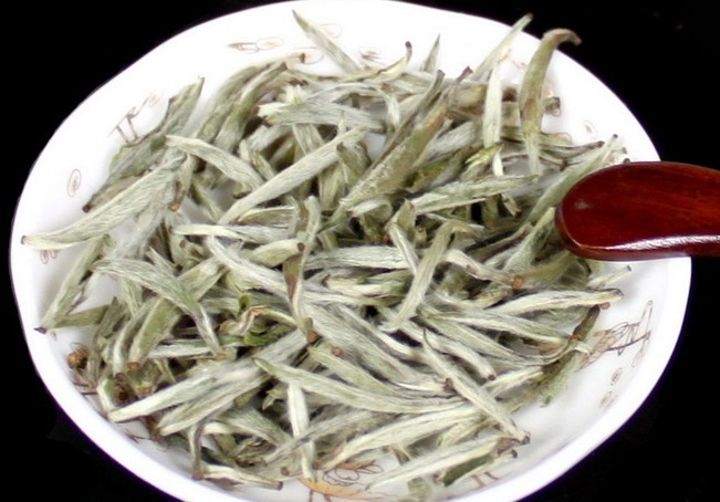 A fehér tea