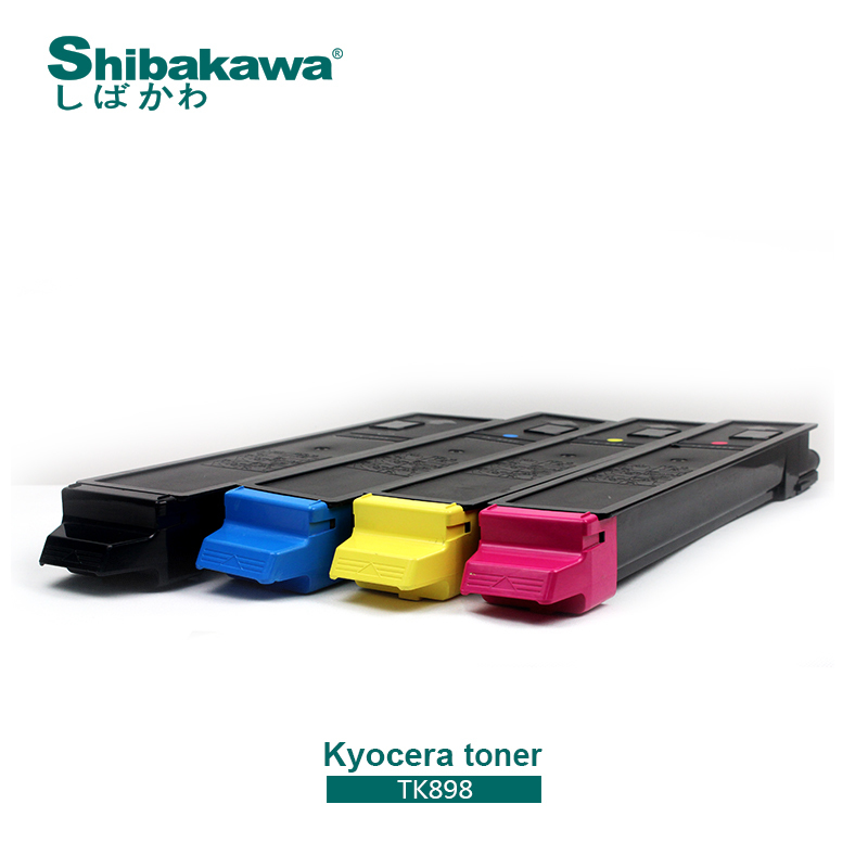 kyocera color toner cartridge