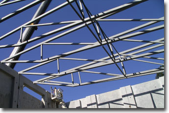 Producătorii de metal structural fabricate