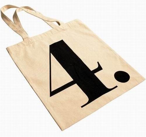 Reusable Cotton Shopping Bags, Good Quality Tote Bag