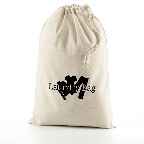 Laundry Drawstring Bags