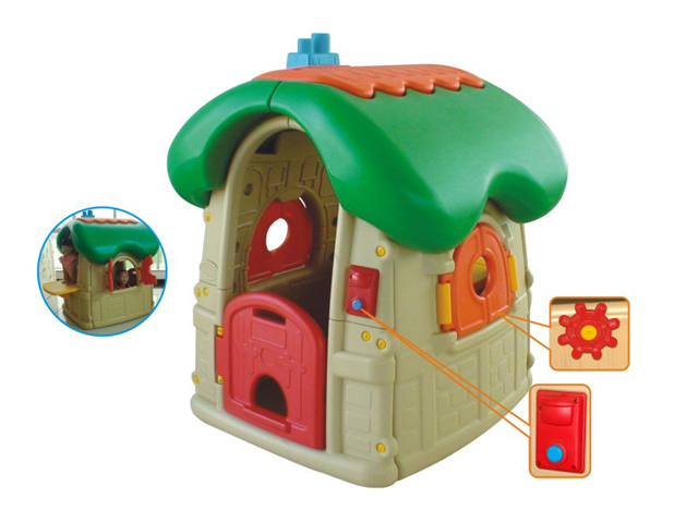 Favorite Mushroom Playhouse B