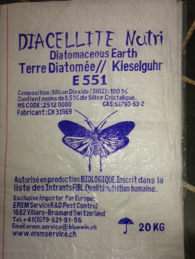 Diatomaceous Earth