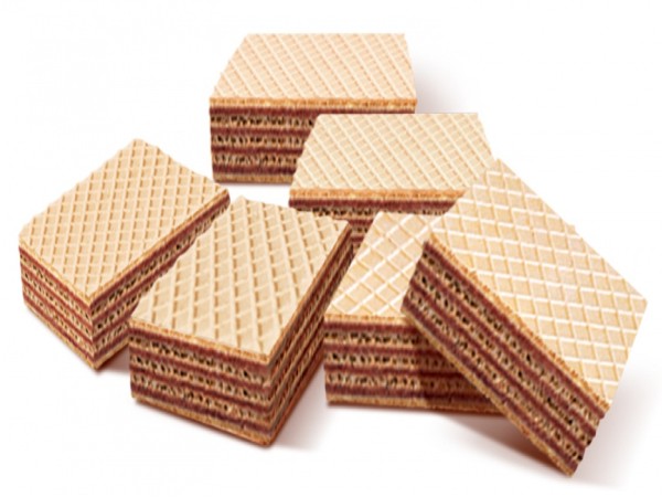 Wafer μπισκότο μηχανήματα