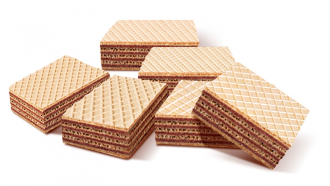 Wafer Biscuit Vélar