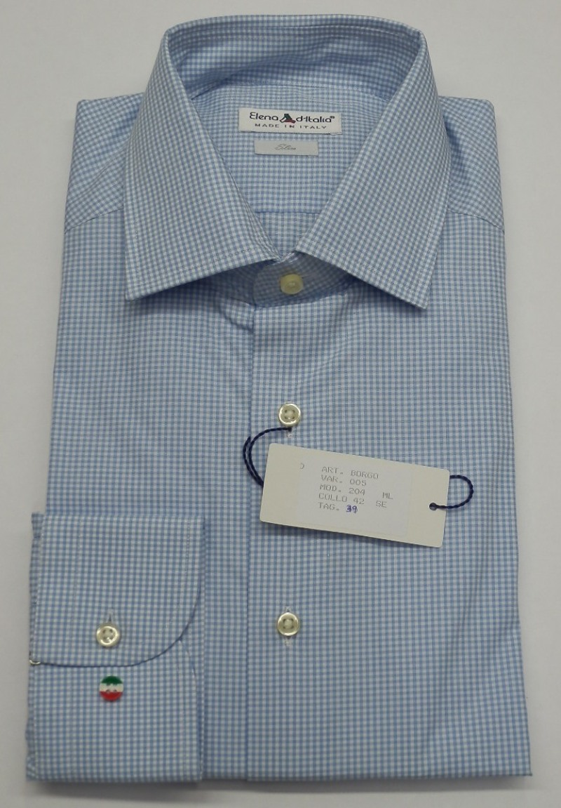 ART. 1961 SHIRT MAN DIFFERENT PATTERN