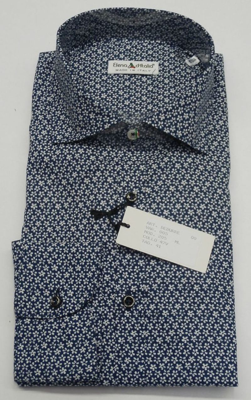 ART. 1966 SHIRT MAN DIFFERENT PATTERN