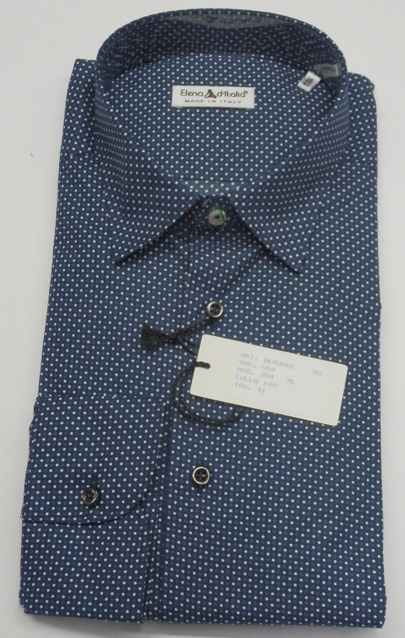 ART. 1970 SHIRT MAN DIFFERENT PATTERN