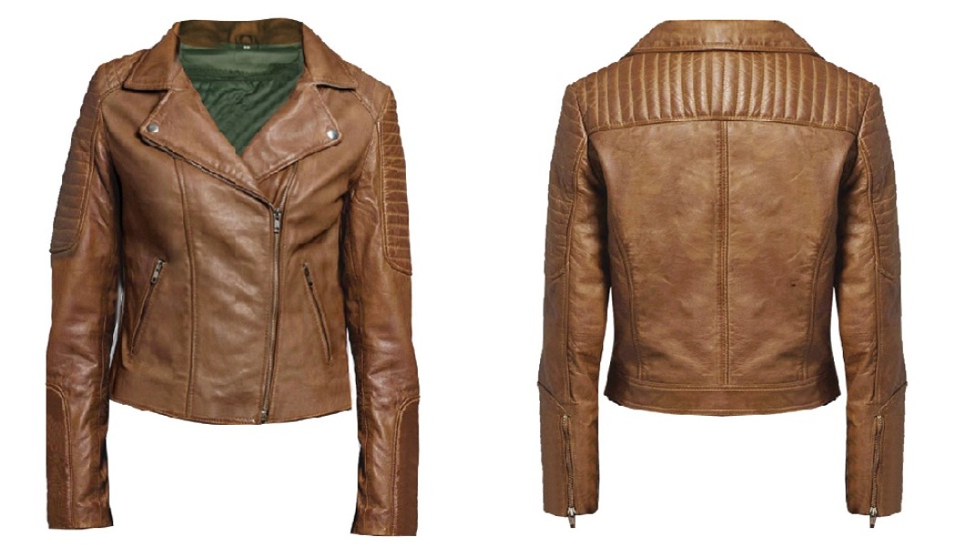 Women's Leather Jackets