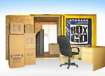 Storage services