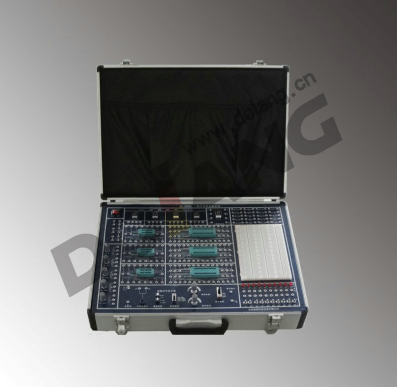 Digital Circuit Comprehensive Experiment Box Dldz-SD301