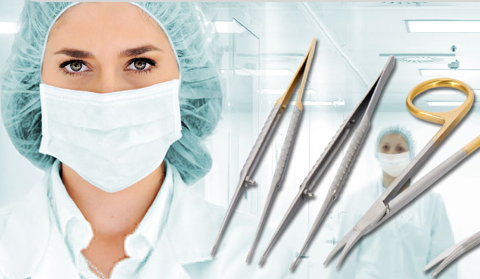 Surgical instruments manufacturers