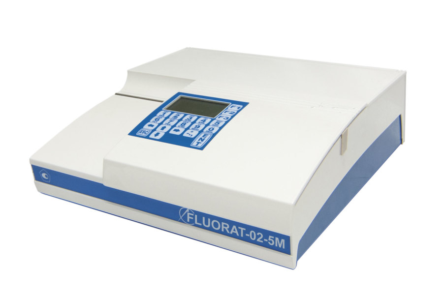 Spectrofluorometers மற்றும் fluorometers