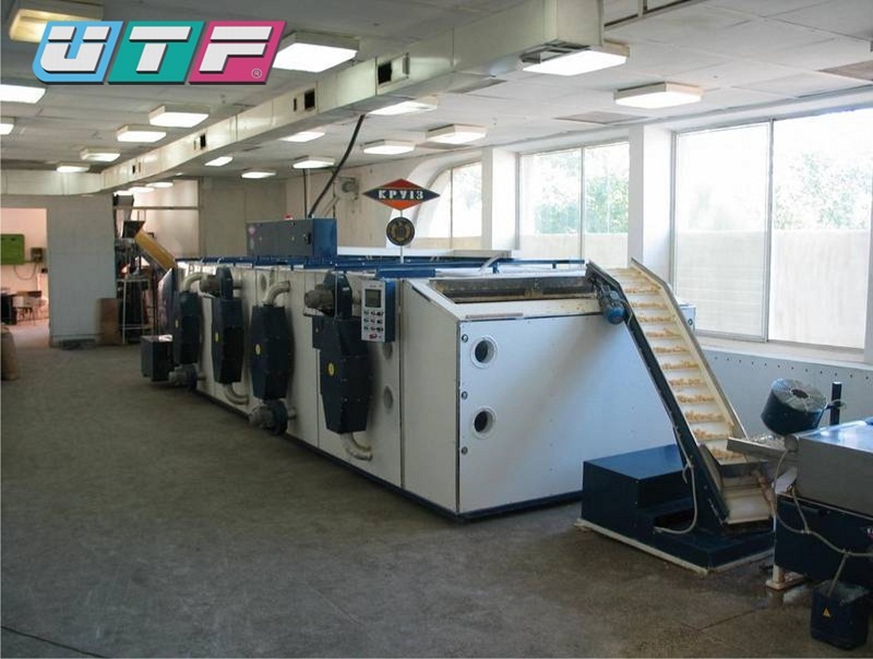 PASTA PRODUCTION LINE WITH THE CAPACITY OF 250 KG/H