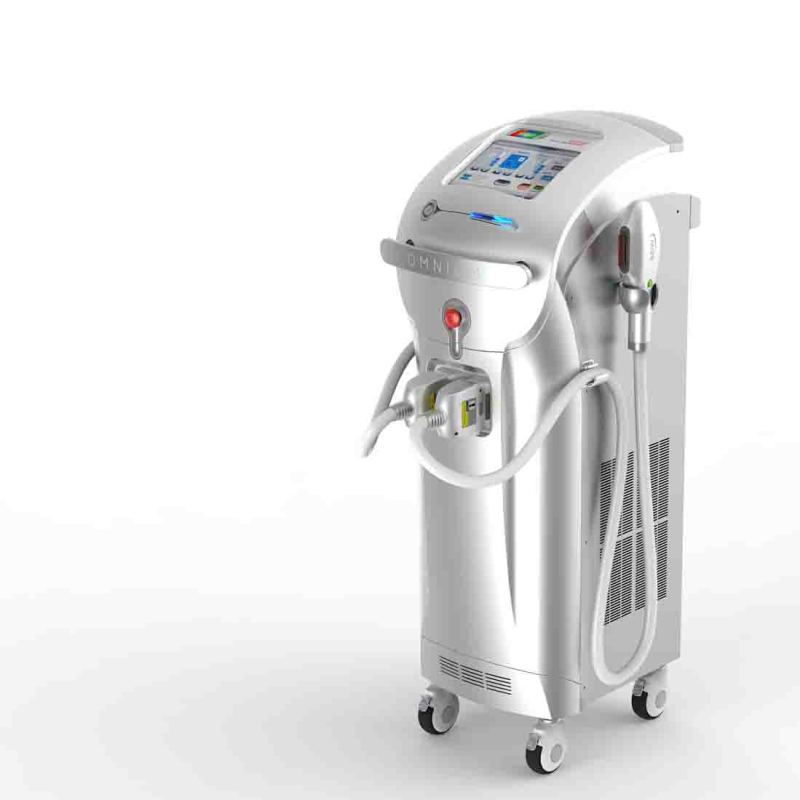 professional IPL SHR hair removal beauty machine