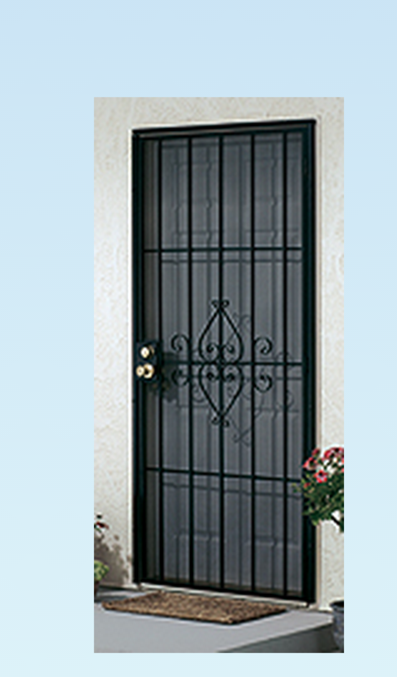 Home Entry Door Installation & Repair | Security Doors