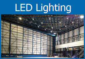 إضاءة LED