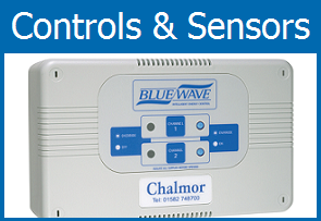 Energy Saving Controls and Sensors